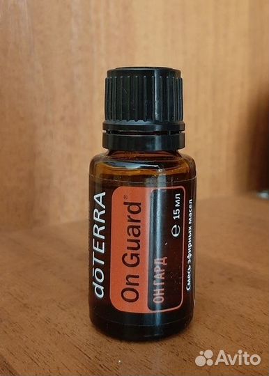 Эфирное масло Дотерра, Doterra. Новое
