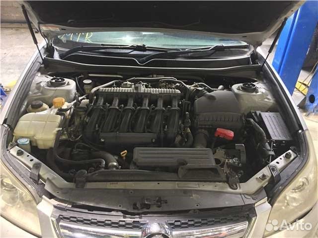 Разбор на запчасти Chevrolet Epica