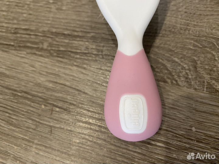 Расческа для младенцев chicco