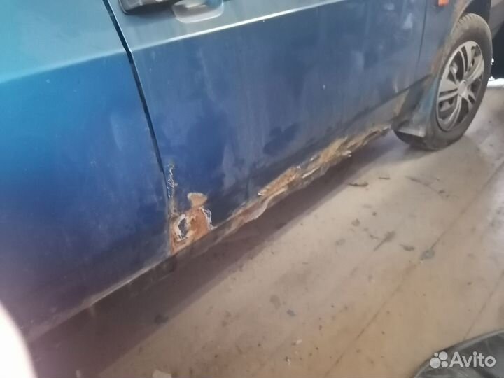 Автосварщик / Сварщик авто / Покраска