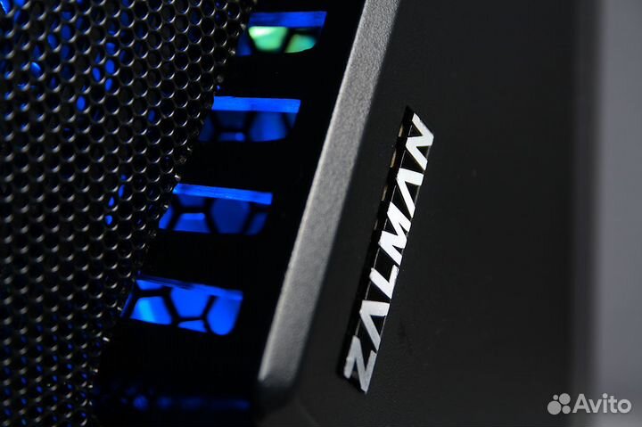 Игровой пк Core i5-3330 + Radeon RX 580