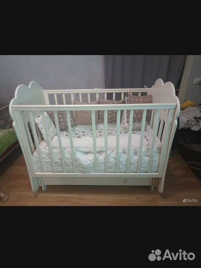 Детская кровать