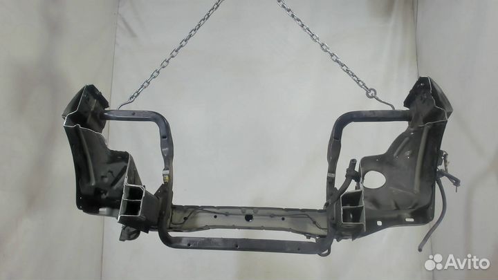 Рамка передняя Jeep Liberty, 2004