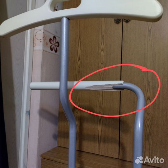 Вешалка для одежды напольная бу