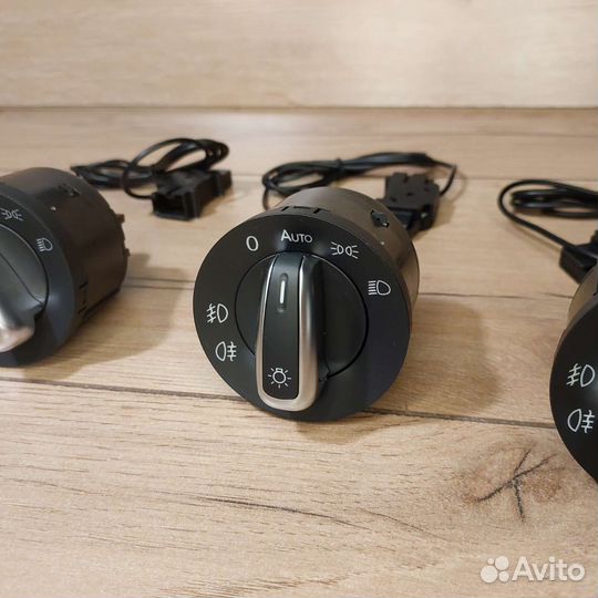 Блок управления светом с датчиком света Volkswagen