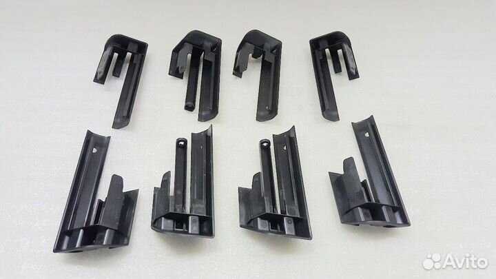 Накладка салазок сиденья Audi A8 D3