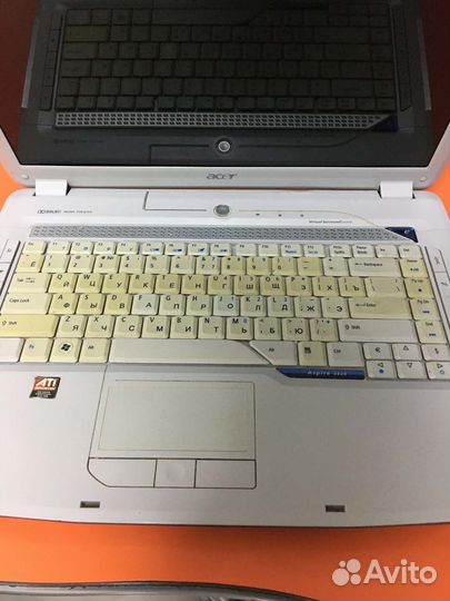 Ноутбук - acer 5920G- 7PA
