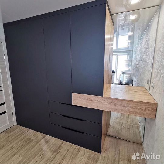 Шкафы на заказ