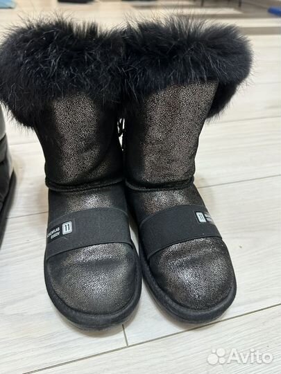 Сапоги детские