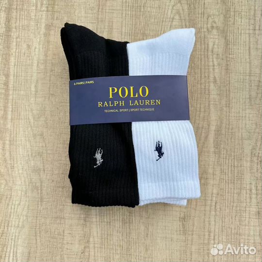 Носки Polo ralph lauren