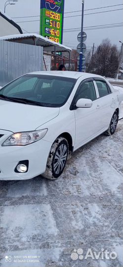 Toyota Corolla 1.8 AT, 2013, 360 000 км