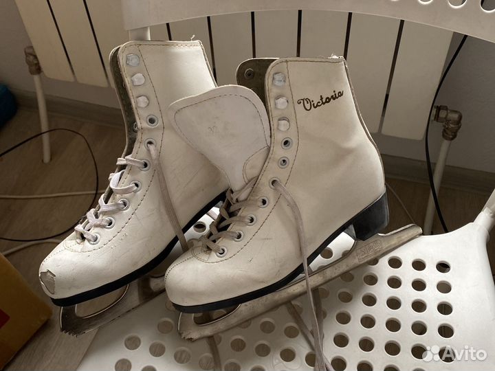 Коньки для фигурного катания