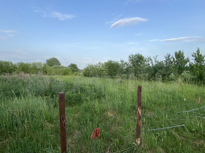 Участок 25 сот. (СНТ, ДНП)