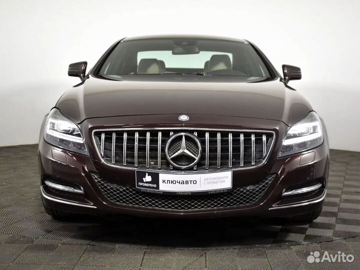 Mercedes-Benz CLS-класс 3.5 AT, 2012, 155 000 км