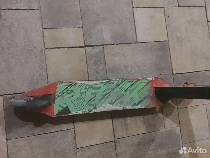 Самокат