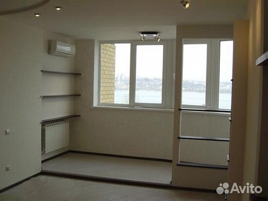 Окна- рус -строй. Остекление балкона лоджии сварка