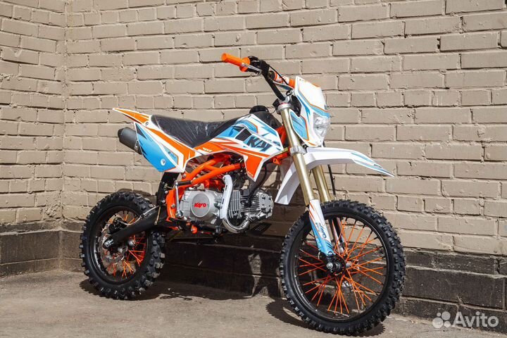 Питбайк Kayo YX125