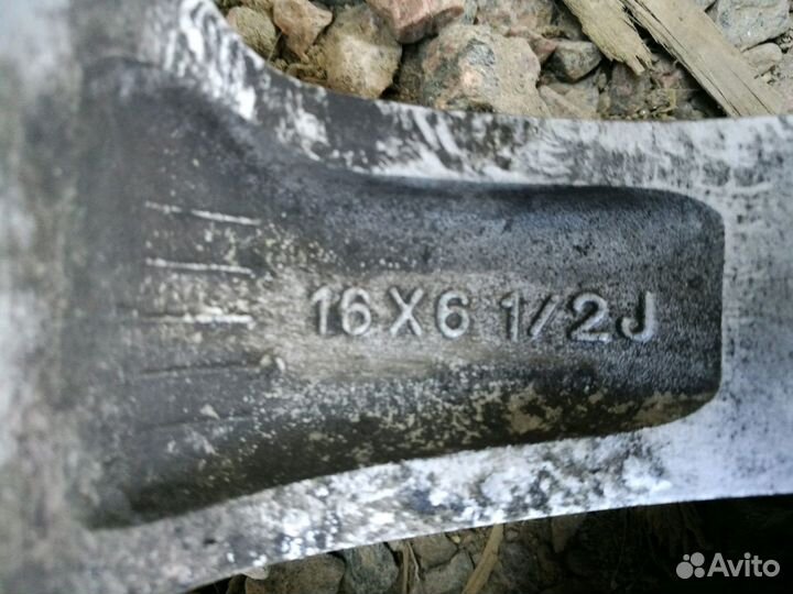 Диски R 16 Suzuki. Поштучно