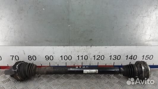 Привод передний правый volkswagen passat B6 (KEA05