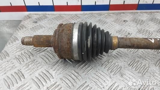 Привод передний левый suzuki grand vitara 2 (LDN18