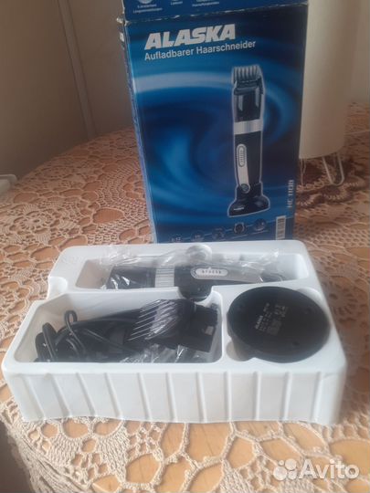 Машинка для стрижки волос Аляска