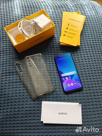 realme 6 Pro, 8/128 ГБ