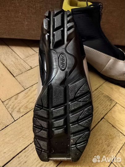 Лыжные ботинки fischer 36 размер