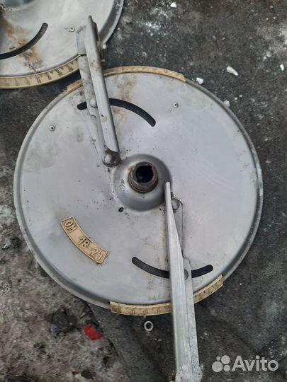 Тарелки разбрасывателя амазон -900