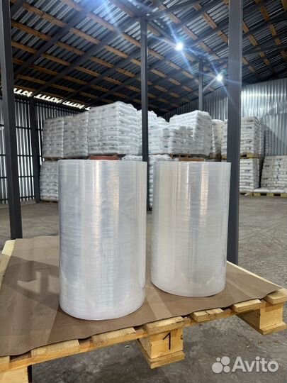 Стретч пленка Джамбо