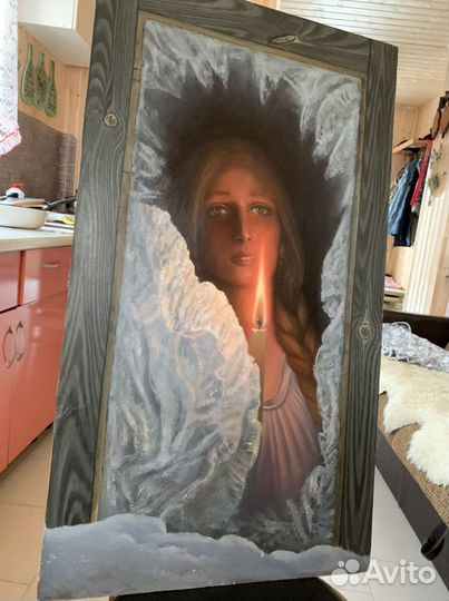 Картина Ожидание