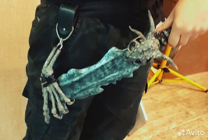 Суртосс (декоративный нож)