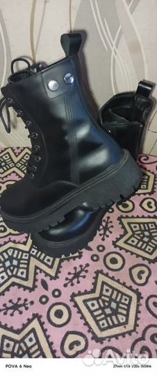 Ботинки женские