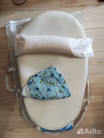 Кокон для новорожденных