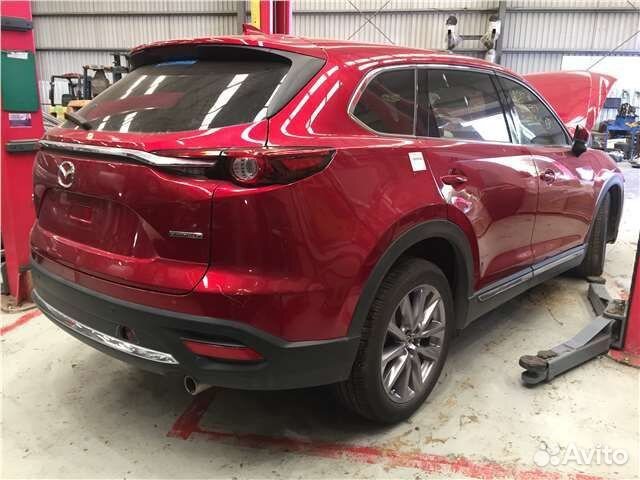 Фонарь Mazda CX-9 New Разбор