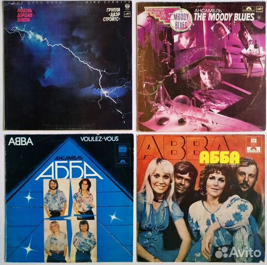 Abba,Джаз,Boney M,The Beatles отл.сост.)