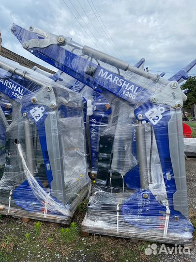 Погрузчик Маршал (кун-пку) 1.2