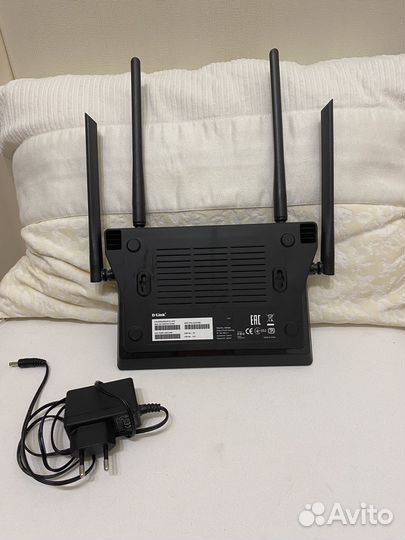 Роутер d link dir 825 r 1