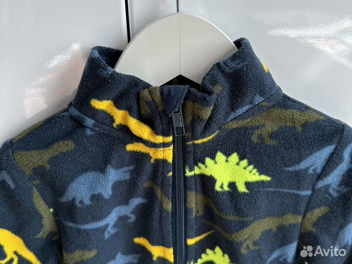 Флисовая кофта hm 92