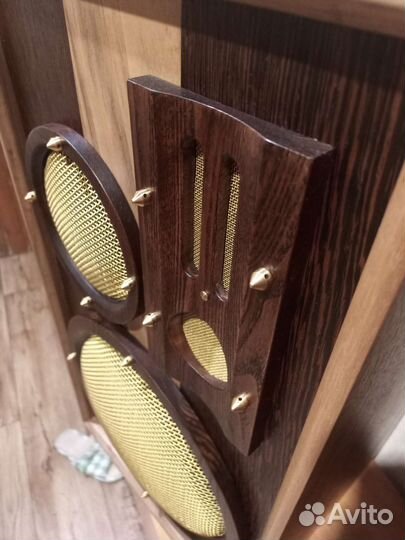 Акустические колонки СССР 25ас-027