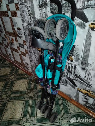 Детские коляски бу