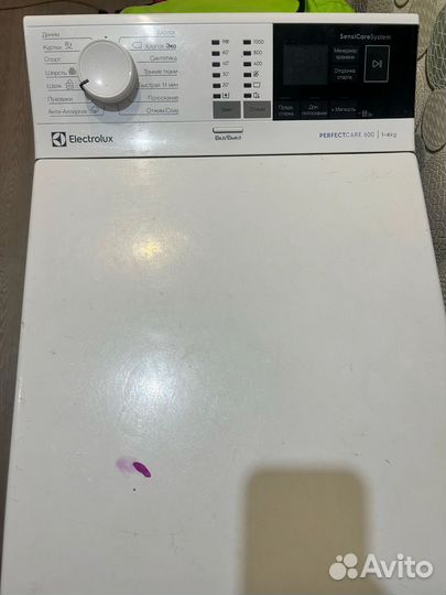 Electrolux EW6TN4262