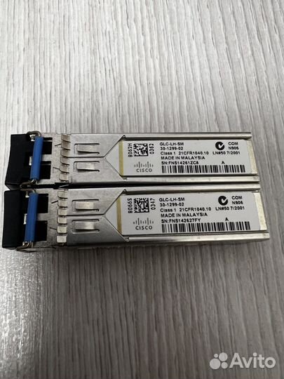 Модуль оптический SFP Cisco GLC-LH-SM оригинал