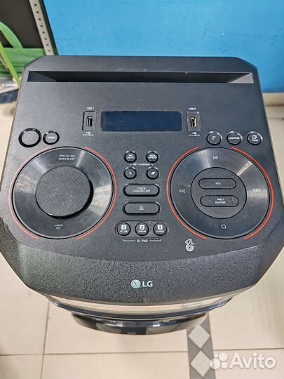 Колонка LG Xboom ON88