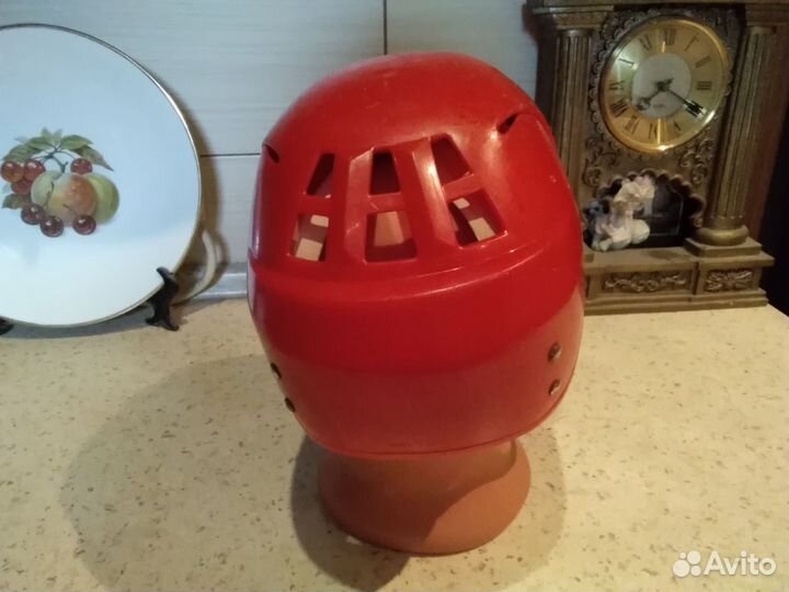 Хоккейный шлем salvo cccp