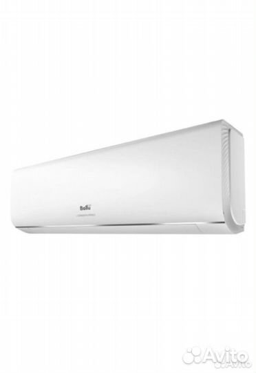 Сплит-системы shuft, Ballu