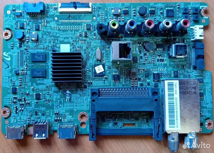 Телевизоры samsung по блокам