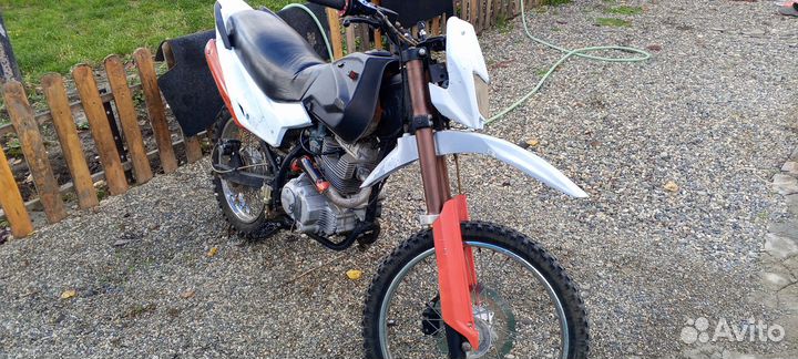 Irbis ttr 250r