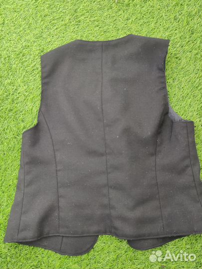 Жилет для мальчика