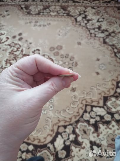 Монета 3 копейки 1986 года коллекционная