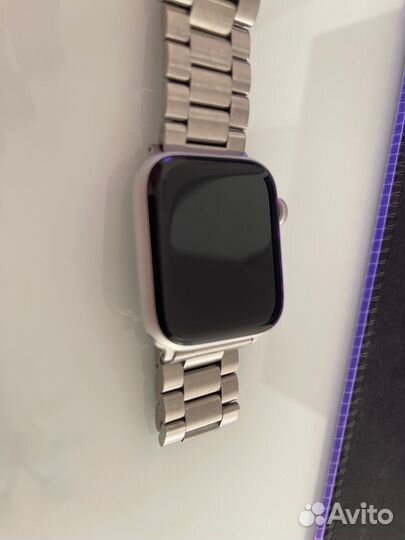 Часы apple watch 5 44 mm